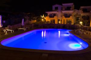A piscina localizada em Bados Mare ou nos arredores