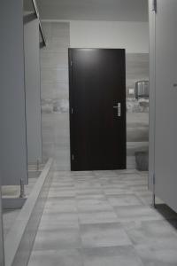 Kúpeľňa v ubytovaní Hostel Bratislava