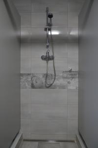 Kúpeľňa v ubytovaní Hostel Bratislava