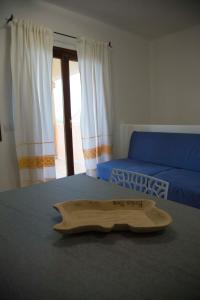 Cama ou camas em um quarto em Bados Mare
