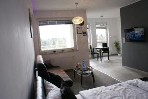 Gallery image of Top Oder Apartments- private parking in Szczecin