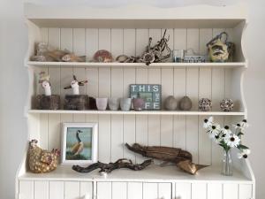 Gallery image of Nanny Willow's Cottage in Portballintrae