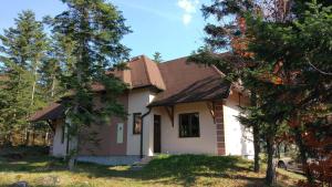 Будівля будинку для відпочинку