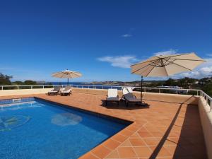Foto dalla galleria di Cas Llop Ibiza Luxury Views a Cala Tarida