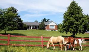 Plano de Ranch St-Hubert