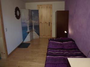 Postel nebo postele na pokoji v ubytování B&B Casa Moni