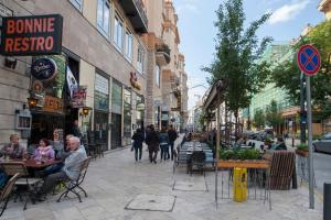 Gallery image of Viktoria Central Apartment in Budapest