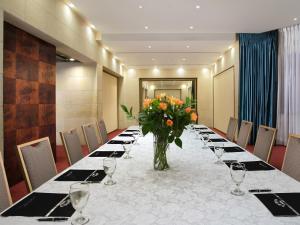 Konferenční prostory v ubytování Dan Panorama Jerusalem Hotel + 33 fotografií