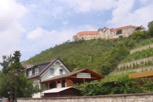 Příroda nedaleko hotelu