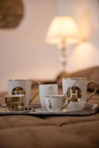 Gallery image of Luxury Relais Cuore Sabino in Stimigliano