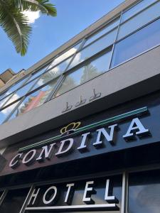 酒店所在大楼
