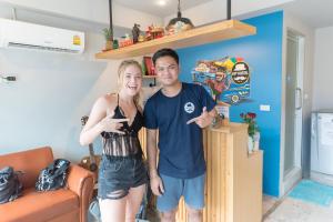 Hosté ubytování Hip Hostel - SHA Plus