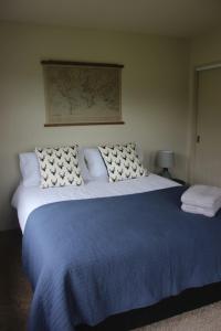 Letto o letti in una camera di Franz Josef Villa