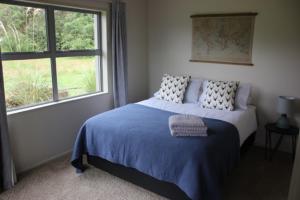 Letto o letti in una camera di Franz Josef Villa