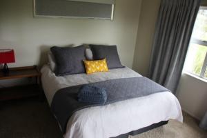 Letto o letti in una camera di Franz Josef Villa