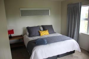 Letto o letti in una camera di Franz Josef Villa