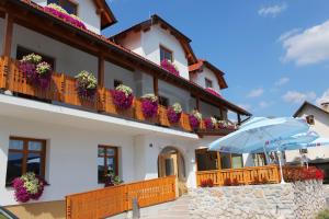 Gallery image of Hotel Planinka in Ljubno