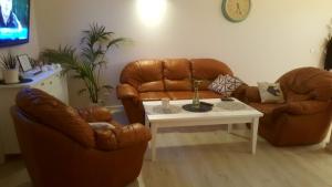 Fotografie z fotogalerie ubytování Central Park Apartament 3 pokojowy z tarasem v destinaci Leba