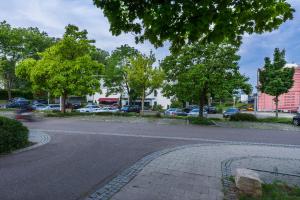Okolí hotelu