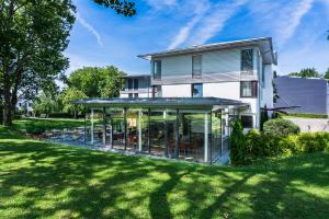 Zahrada ubytování Parkhotel Schillerhöhe