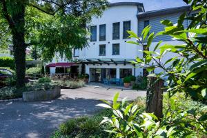 Zahrada ubytování Parkhotel Schillerhöhe