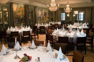 Restaurace v ubytování Stallmästaregården Hotel, Stockholm, a Member of Design Hotels