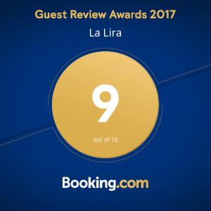 Фотография из галереи La Lira во Фьюмичино