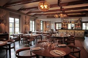Restaurace v ubytování Stallmästaregården Hotel, Stockholm, a Member of Design Hotels