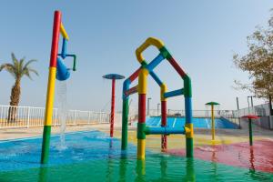 Бассейн в Leonardo Club Hotel Dead Sea - Все включено или поблизости