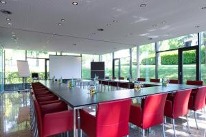 Konferenční prostory v ubytování Parkhotel Schillerhöhe