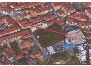 Bassein majutusasutuses Albergo Cavour SELF CHECK-IN või selle lähedal