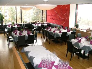 Restaurace v ubytování Parkhotel Schillerhöhe