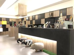 Ảnh trong thư viện ảnh của Fairytale Yi Su Hotspring Hotel ở Tiêu Khê