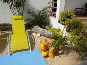 Foto dalla galleria di Villa Osumare Guest House a Flic-en-Flac
