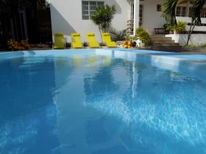 Piscina di Villa Osumare Guest House o nelle vicinanze