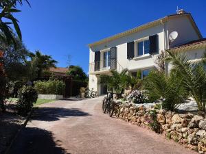 Gallery image of Villa Esterel Plage in Saint-Raphaël