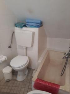 Koupelna v ubytování Casa do Rio 2 - Viver o rio e a montanha