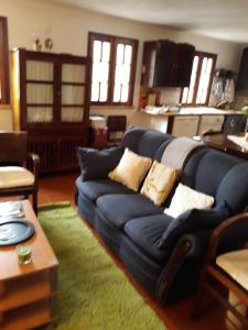 Posezení v ubytování Casa do Rio 2 - Viver o rio e a montanha + 25 fotografií