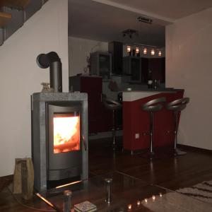 Zdjęcie z galerii obiektu FeWo mit Seeblick w mieście Bodensdorf
