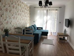 Apartament Jurata 휴식 공간