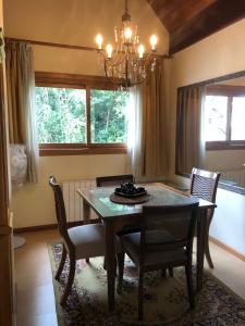 Posezení v ubytování Apartamento Castelinho - Centro + 26 fotografií