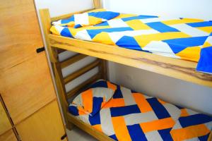 Postel nebo postele na pokoji v ubytování RokaDura Hotel