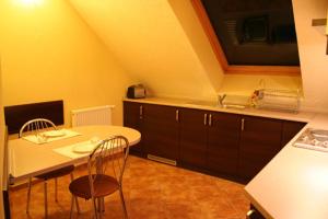 Setusvæði á Apartamenty Starka