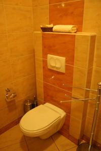 Baðherbergi á Apartamenty Starka