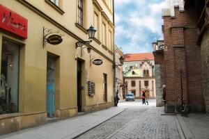 Okolie apartmánového hotela