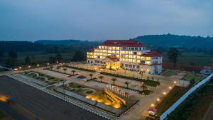 Fotografie z fotogalerie ubytování Paksong Danngarm Hotel v destinaci Muang Pakxong