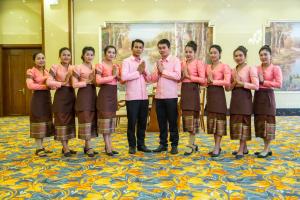 Fotografie z fotogalerie ubytování Paksong Danngarm Hotel v destinaci Muang Pakxong