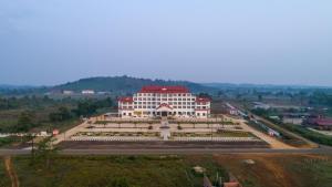 Fotografie z fotogalerie ubytování Paksong Danngarm Hotel v destinaci Muang Pakxong