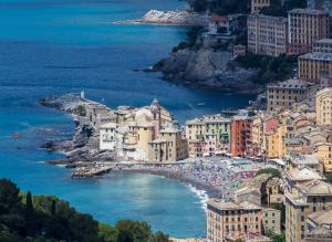 Galeriebild der Unterkunft La casa di Francy in Camogli