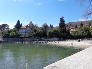 Príroda v okolí apartmánu